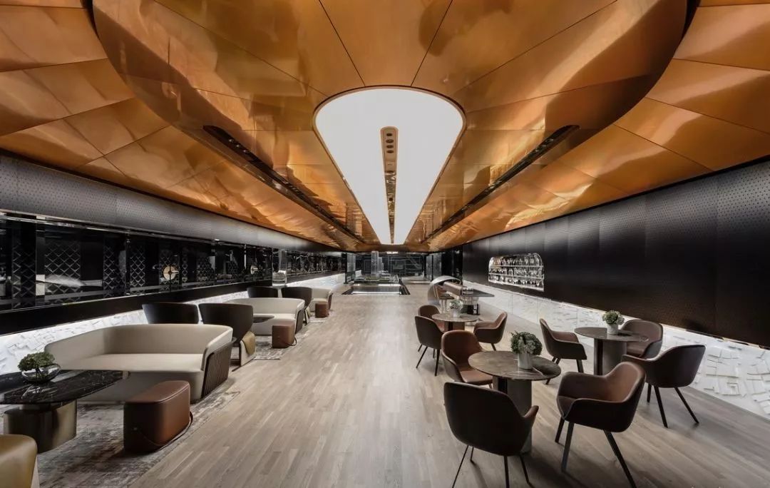 售楼处最新创新亮点,最有特色的售楼处