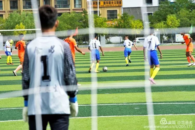 精彩瞬间！陇原青少年足球健儿逐鹿花城金昌