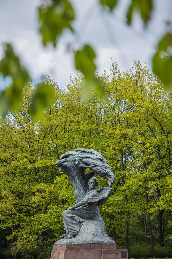 特邀合作伙伴|波兰华沙，不断上演的中国故事