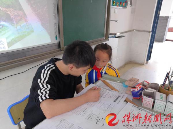 书写新时代教育“奋进之笔”！天元区全力推进教育现代化