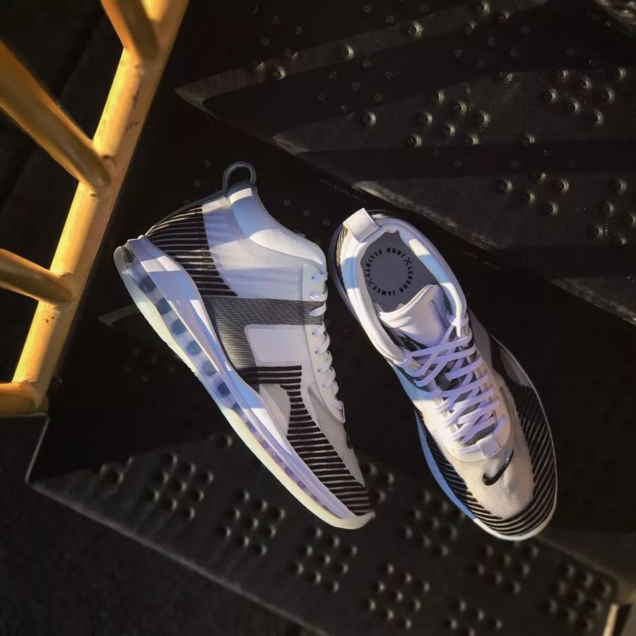 更骚更潮！JohnElliottxLeBronIcon新配色来了