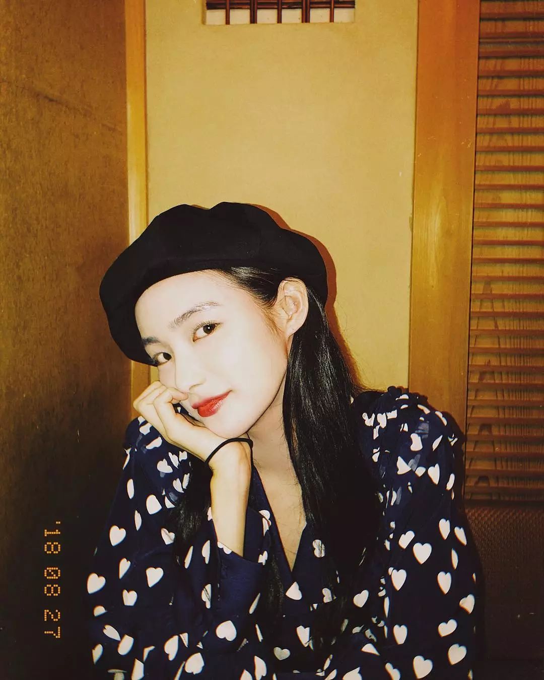 韩国整容模板一般整哪些,被称为整容模板的韩国女明星