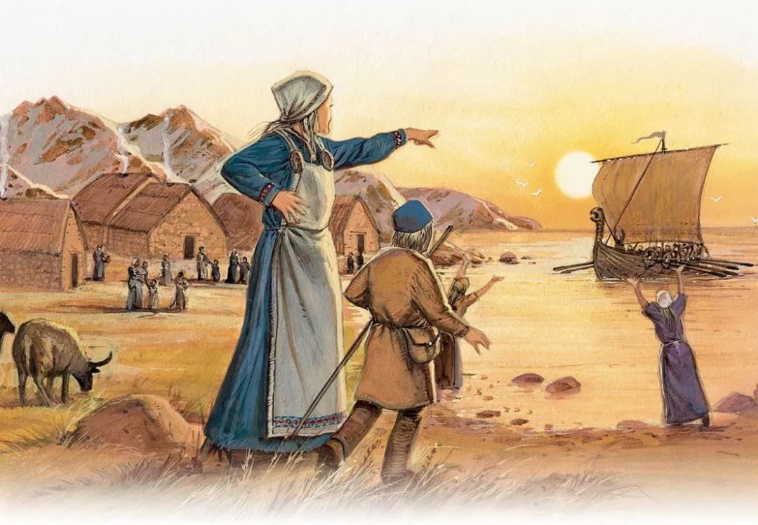 我是男孩，我喜欢紫色书包！一位挪威妈妈的刷屏日记