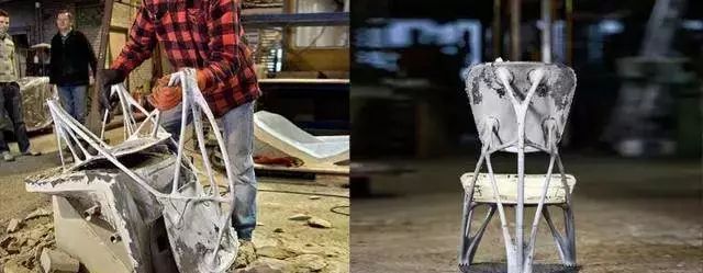 ai人工智能设计的椅子,2024人工智能椅子