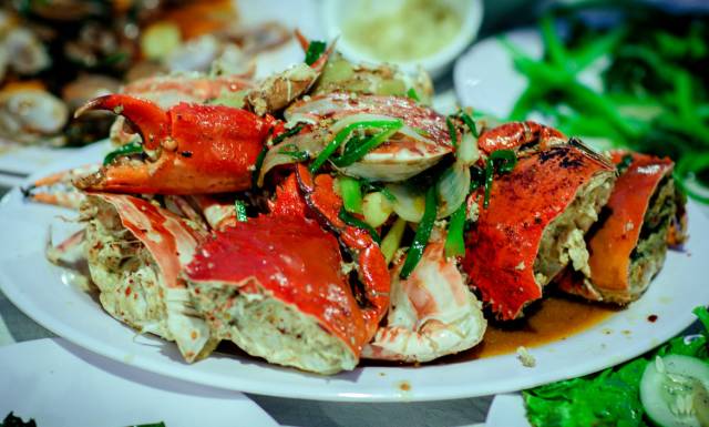 中国大陆海岸最东端,冬季北海道海鲜