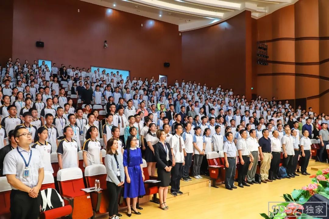 苏州版“开学第一课”，相城这学校竟然把中科院院士都请来了，又一家宝藏学校