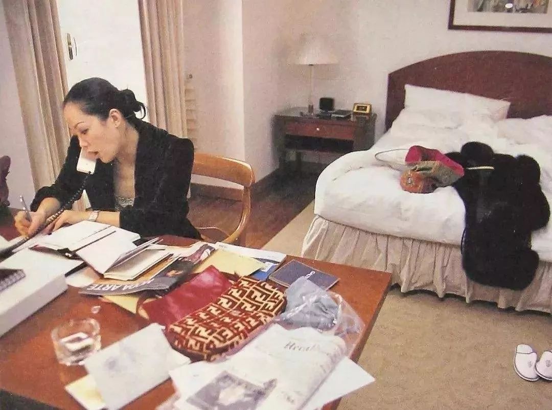 谁才是真正大小姐,有名无实的大小姐