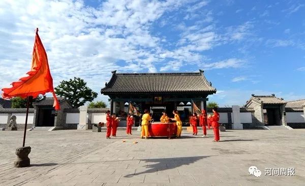 印象沧州市,印象沧州大运河