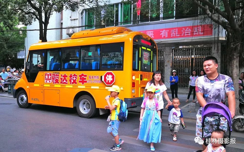桂林市崇善小学整体样貌,桂林市崇善小学办学规模