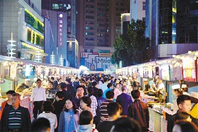 2019涓浗鐧介澶滈棿娑堣垂鎶ュ憡,涓浗鐧介鏅亶澶滈棿娑堣垂