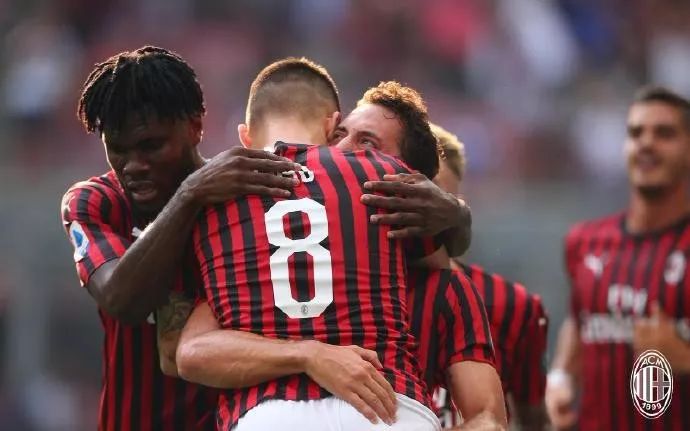 米兰战法装备,米兰战术板