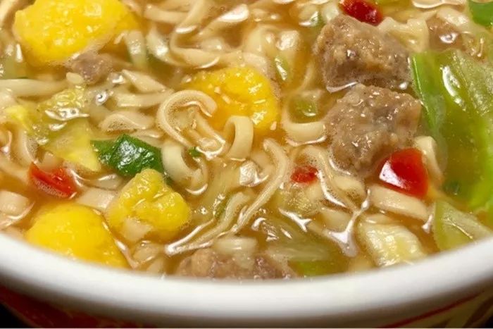 日本最有名的十种泡面,日本人最爱吃过的本国泡面