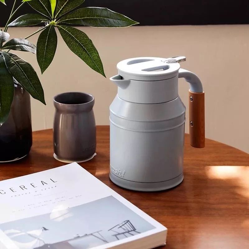 牛奶保温杯推荐网红款高颜值,可爱潮流韩版牛奶杯