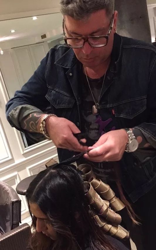 美丽从头开始经典,80-90年代流行发型