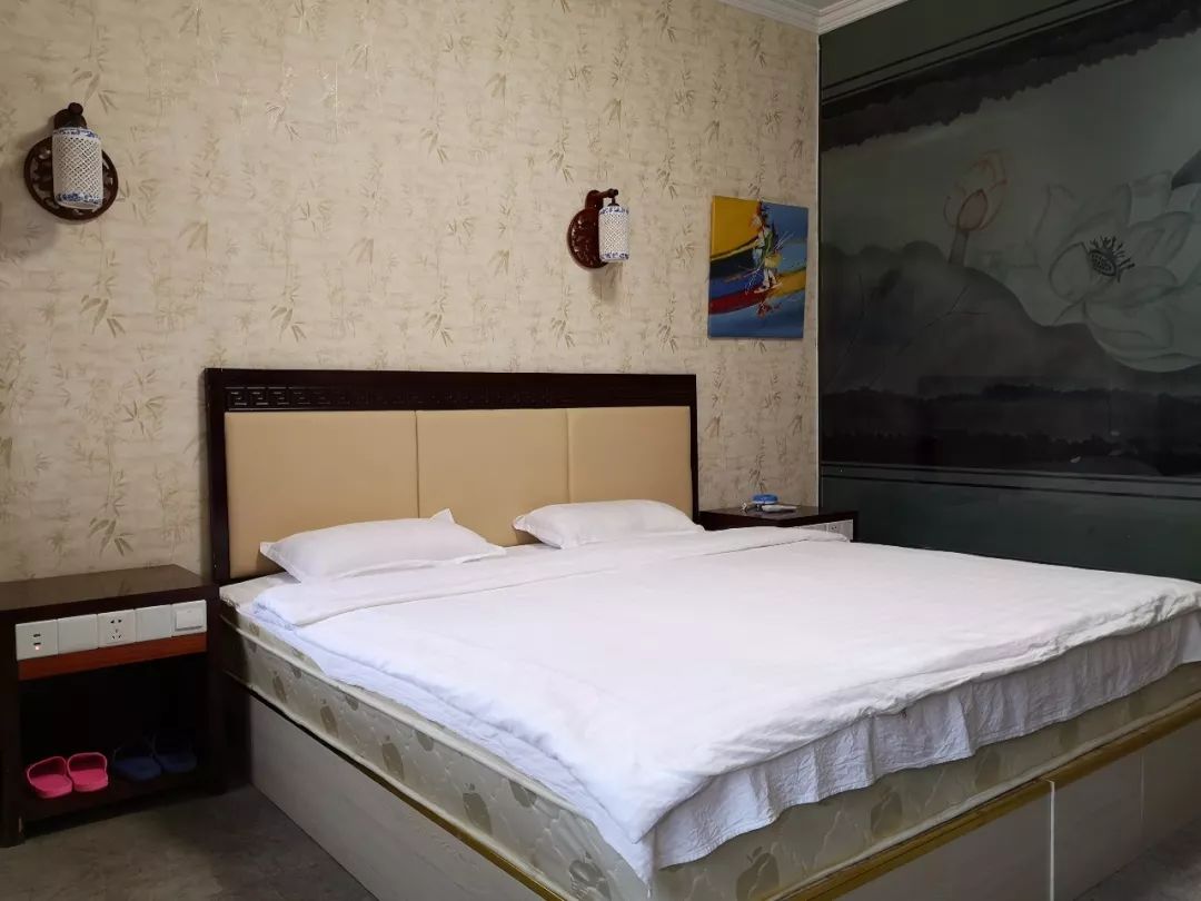 北京延庆永宁古镇民宿上新,延庆永宁古城山间清泉民宿打卡