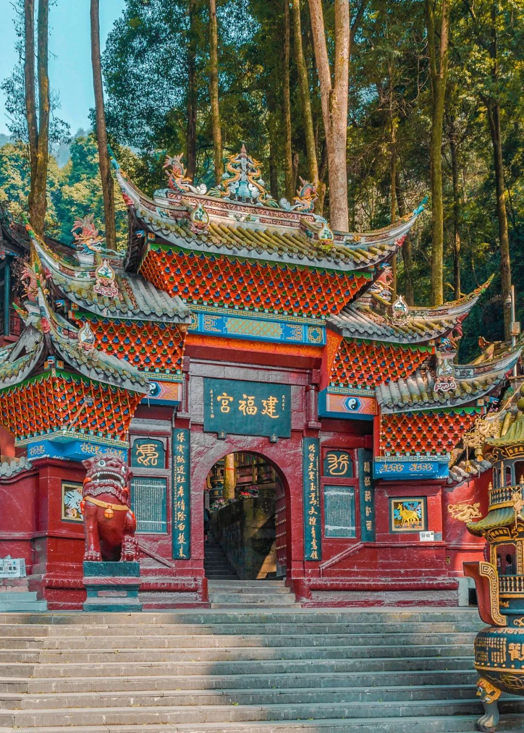 都江堰为什么能保留至今,四川还靠都江堰吗