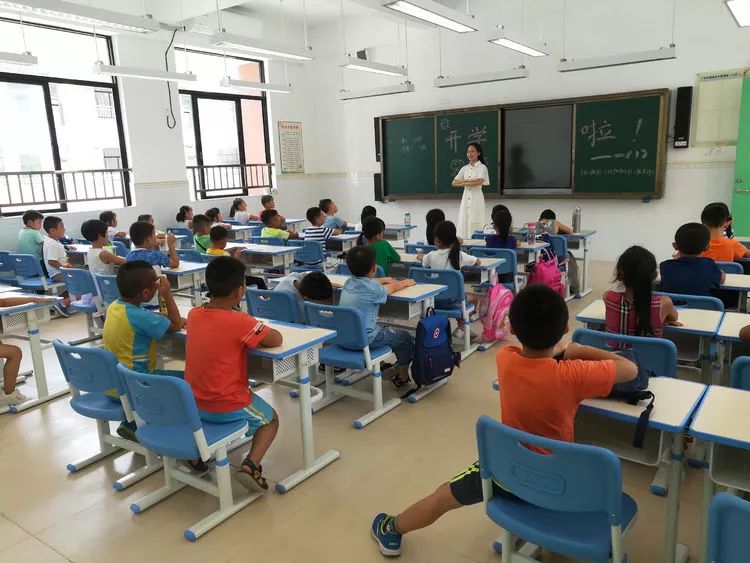 增城校区环境,增城优美干净环境