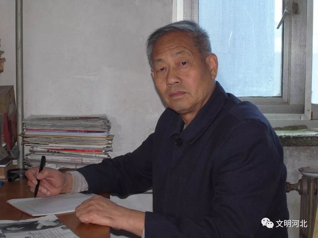 河北好人发布会,时代新人河北好人2019