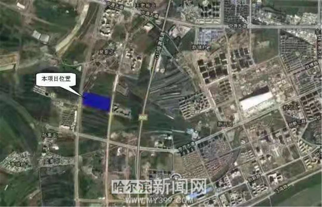 哈尔滨风景好的大公园推荐,哈尔滨松北区哪个公园好看