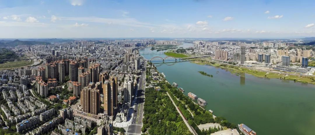 南充加快建成省域经济副中心,南充成渝第二城全省经济副中心