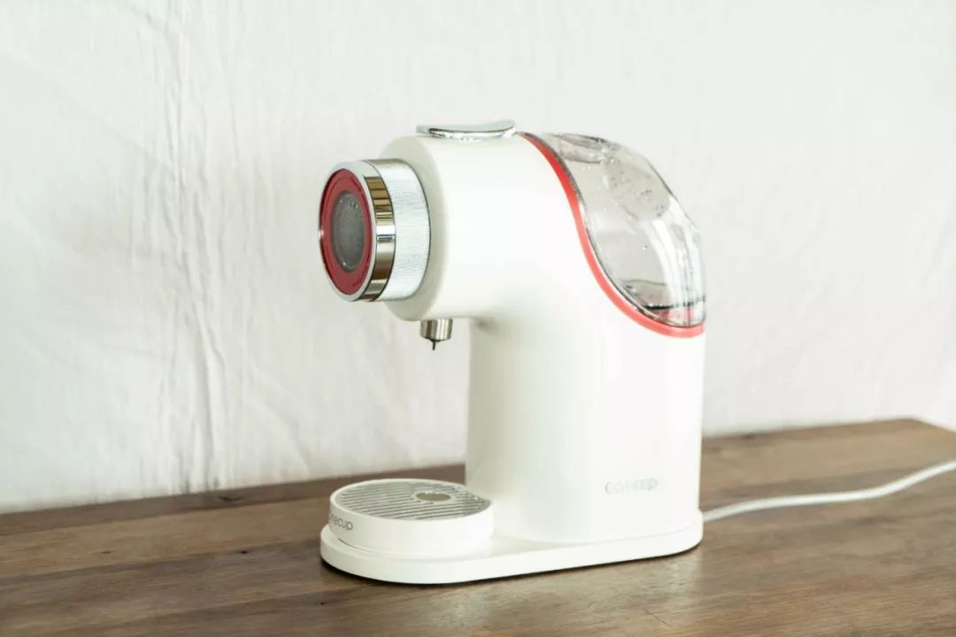 直接砍掉600大洋！让我每天都感叹活着真好的胶囊机！终于打折了