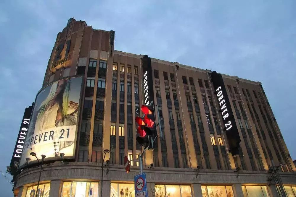 快时尚品牌退出中国市场了吗,快时尚品牌现状