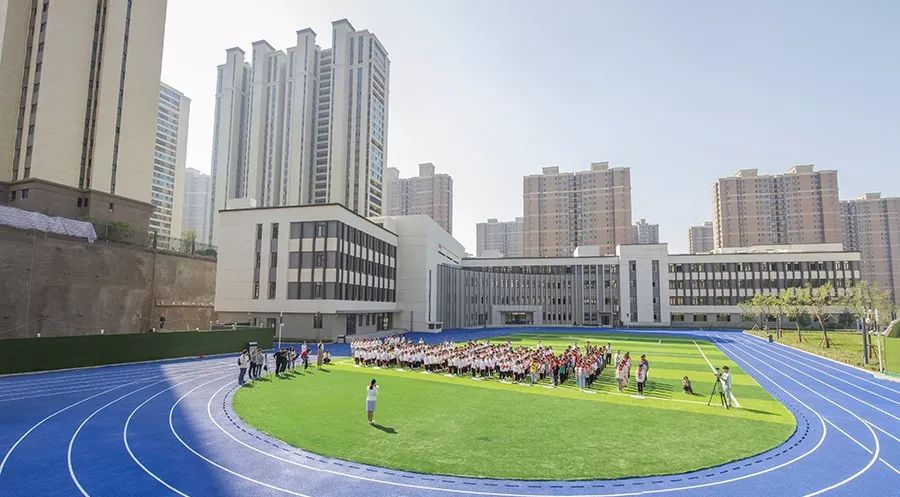 太原最有魅力的学校,太原最豪华的学校