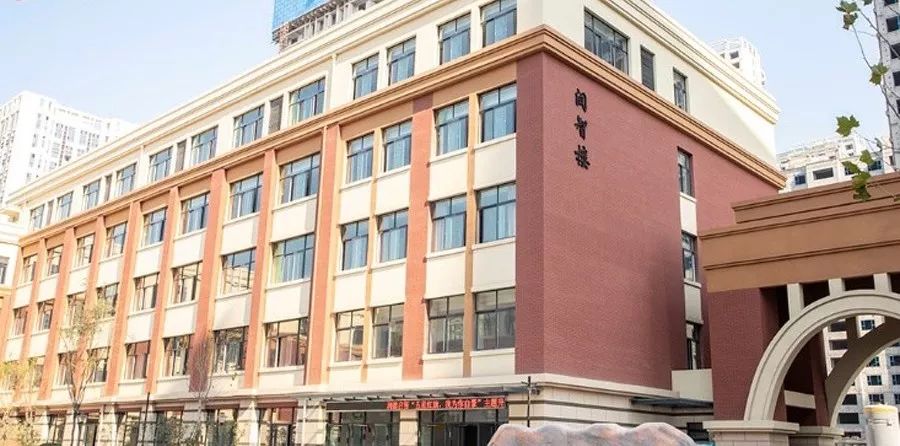 太原最有魅力的学校,太原最豪华的学校