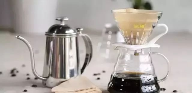 如何判断手冲咖啡的研磨度合适,咖啡粉怎么冲最好喝多少量合适