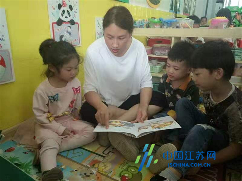 党员教师初心故事,幼儿园教师不忘初心教育教案