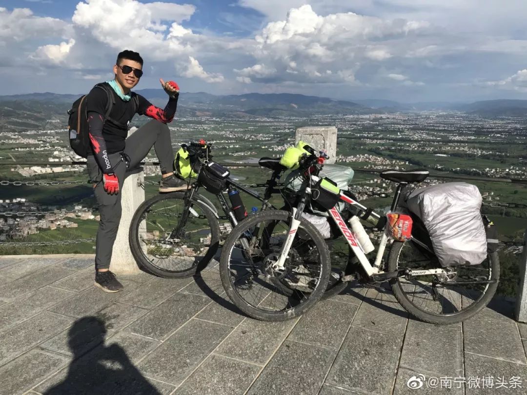 南宁骑单车去拉萨要多少天,南宁骑单车去拉萨