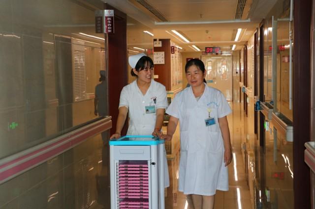 她用点滴行动诠释医者仁心——记市中医医院妇科医生刘宝丽