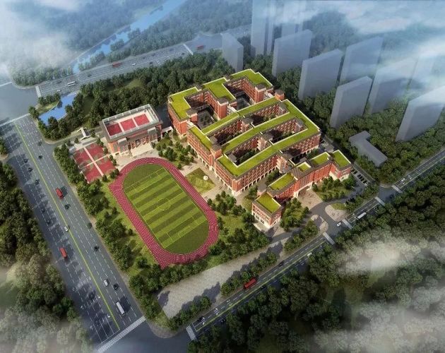 「佛山」新学期多所学校上线，颜值你打几分？