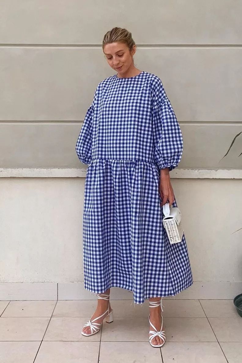 秋款裙子减龄显瘦洋气上档次,秋冬黑红裙子大码胖mm显瘦遮肉