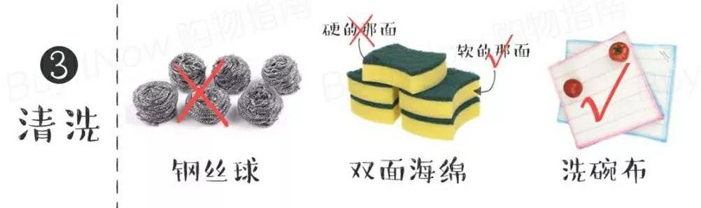 涂层不粘锅怎么开锅养锅,不粘锅的养锅方法