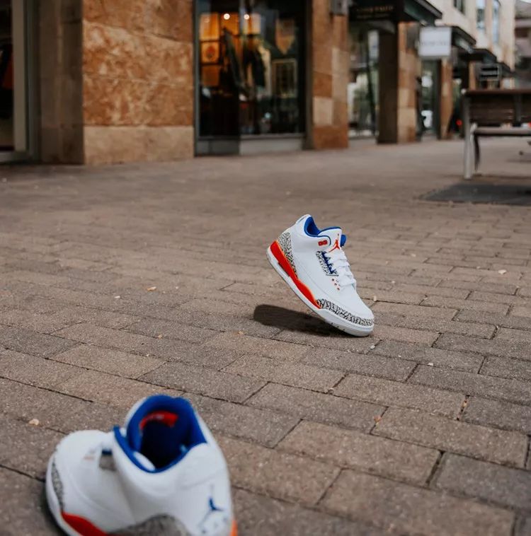 宿敌配色！乔丹就想让你跪下唱征服|有鞋