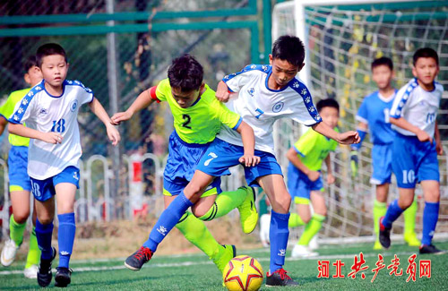 廊坊市青少年足球比赛,廊坊市长杯2021足球赛