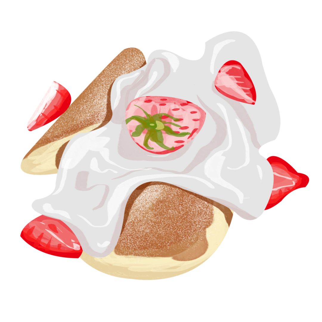 15.8元！即刻拥有火遍社交圈的舒芙蕾+饮品！开学季老板壕疯了