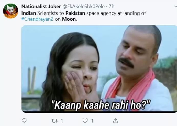 忍了一个半月，巴基斯坦人终于爆发了……