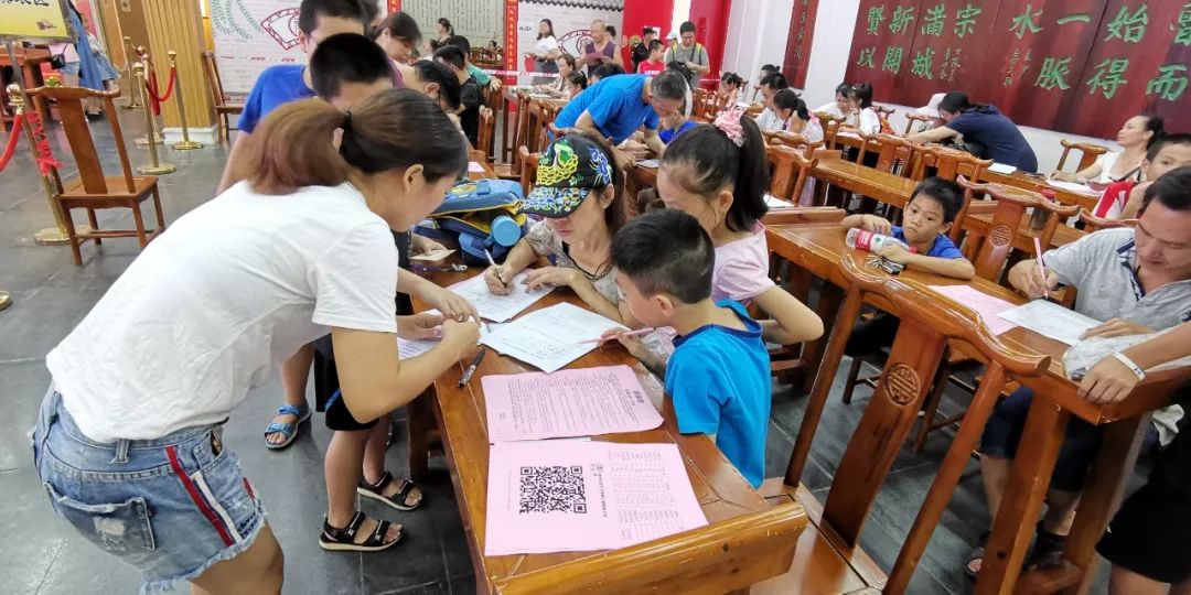 柳州市教育大讲堂,柳州文庙立秋公益课视频