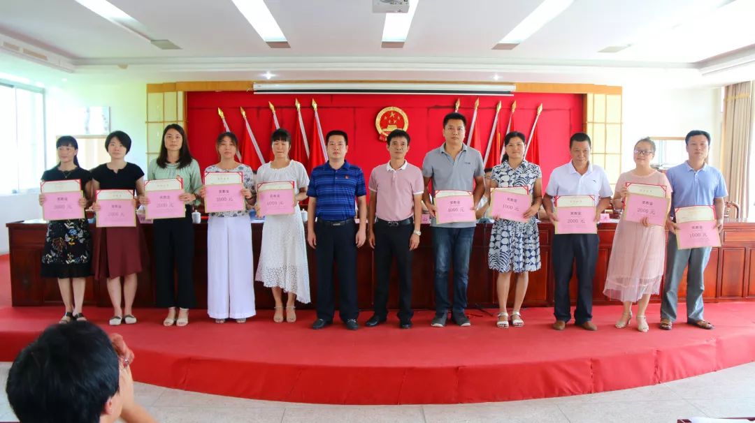 华城，百万奖师生，“五心”抓教育！