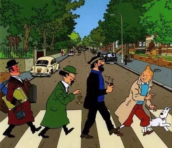 录制半小时，传奇半个世纪，AbbeyRoad的经典你也可以有