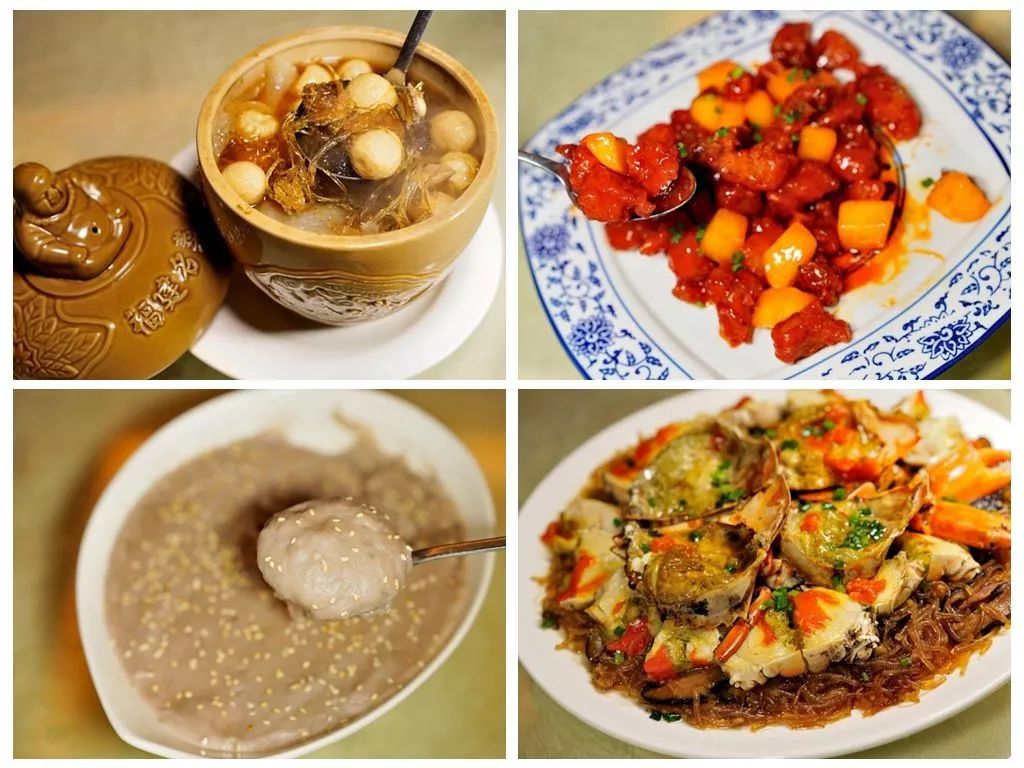 三大历史文化街区美食大盘点，带你一路吃不停~