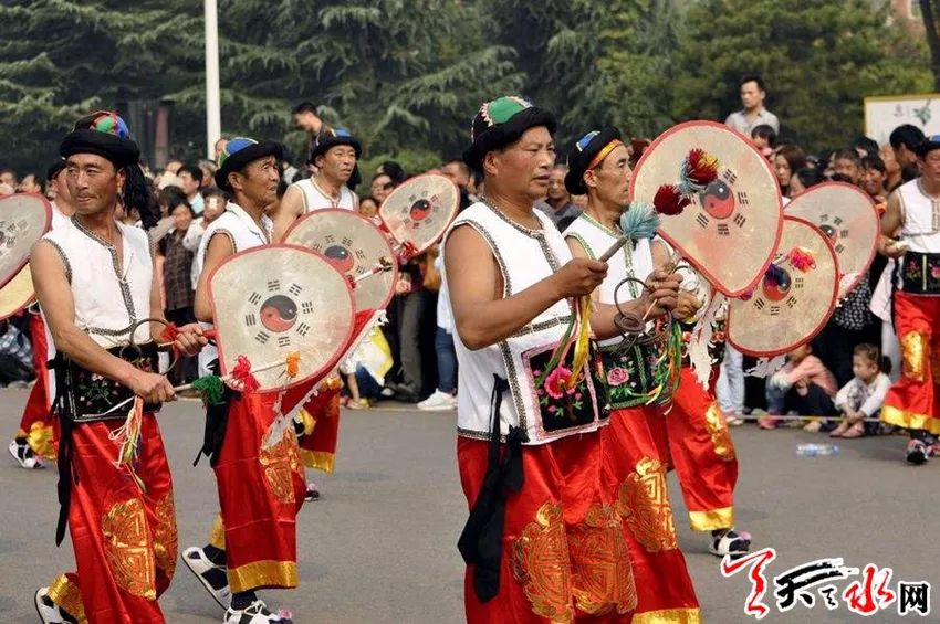 天水市非遗项目,天水非遗传承羲皇故里八大碗