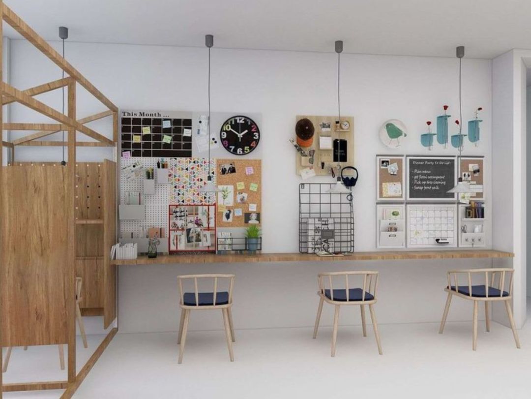 专注力up！效率一百分！你要不要来成都这几家自习空间，听听为梦想奋笔疾书的声音？