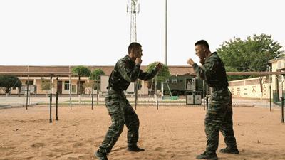 武当玄真功擒敌秘籍,最详细的擒敌教程