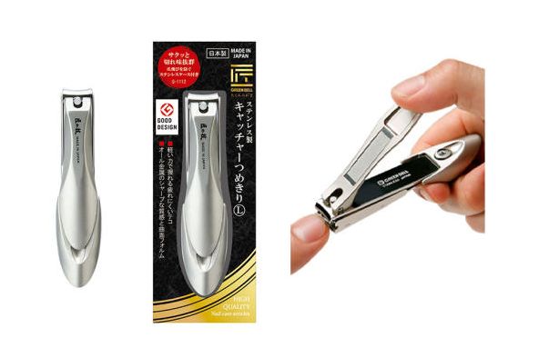 日本本土匠之技指甲剪为什么和我在某宝买的不一样啊