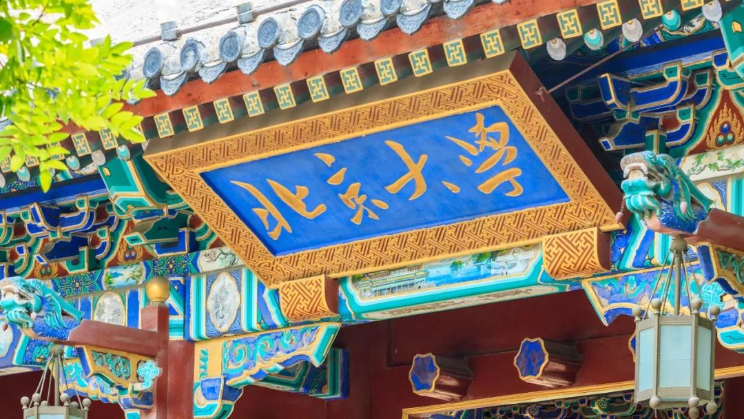 北京大学领导干部大会,北京大学校长大会演讲