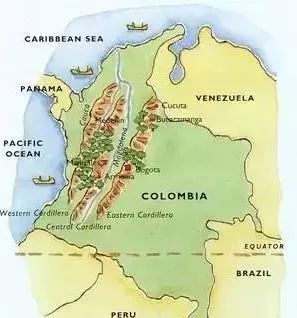 为什么游客都喜欢哥伦比亚,哥伦比亚咖啡的口感与特点