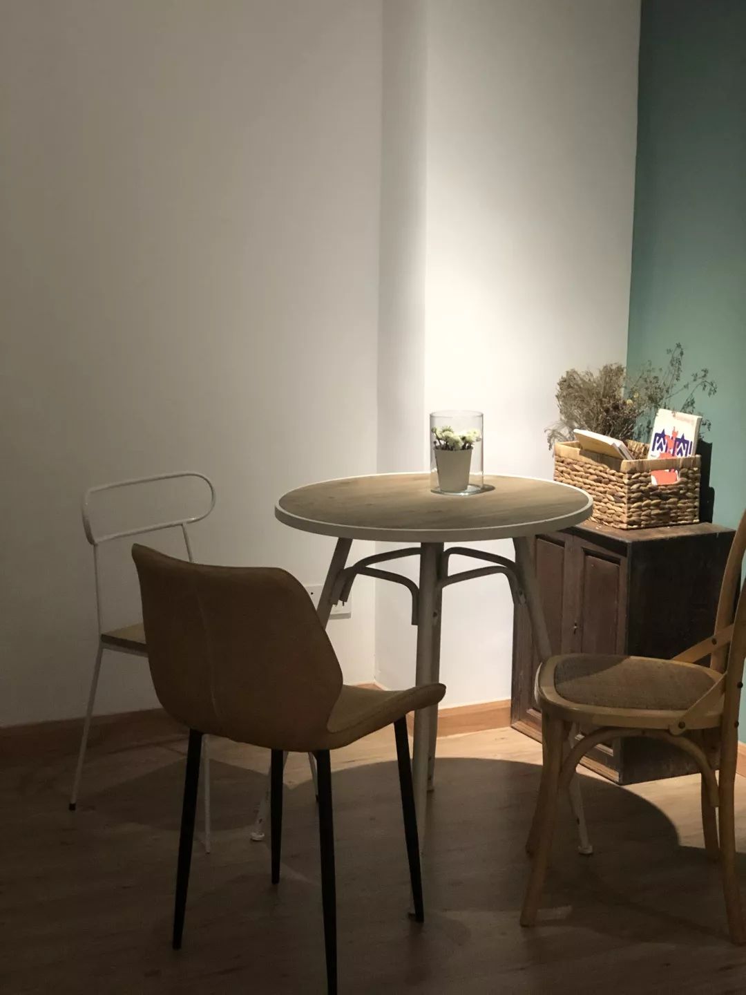 汕头|闹市取静,院子里飘出来虹吸的咖啡香气